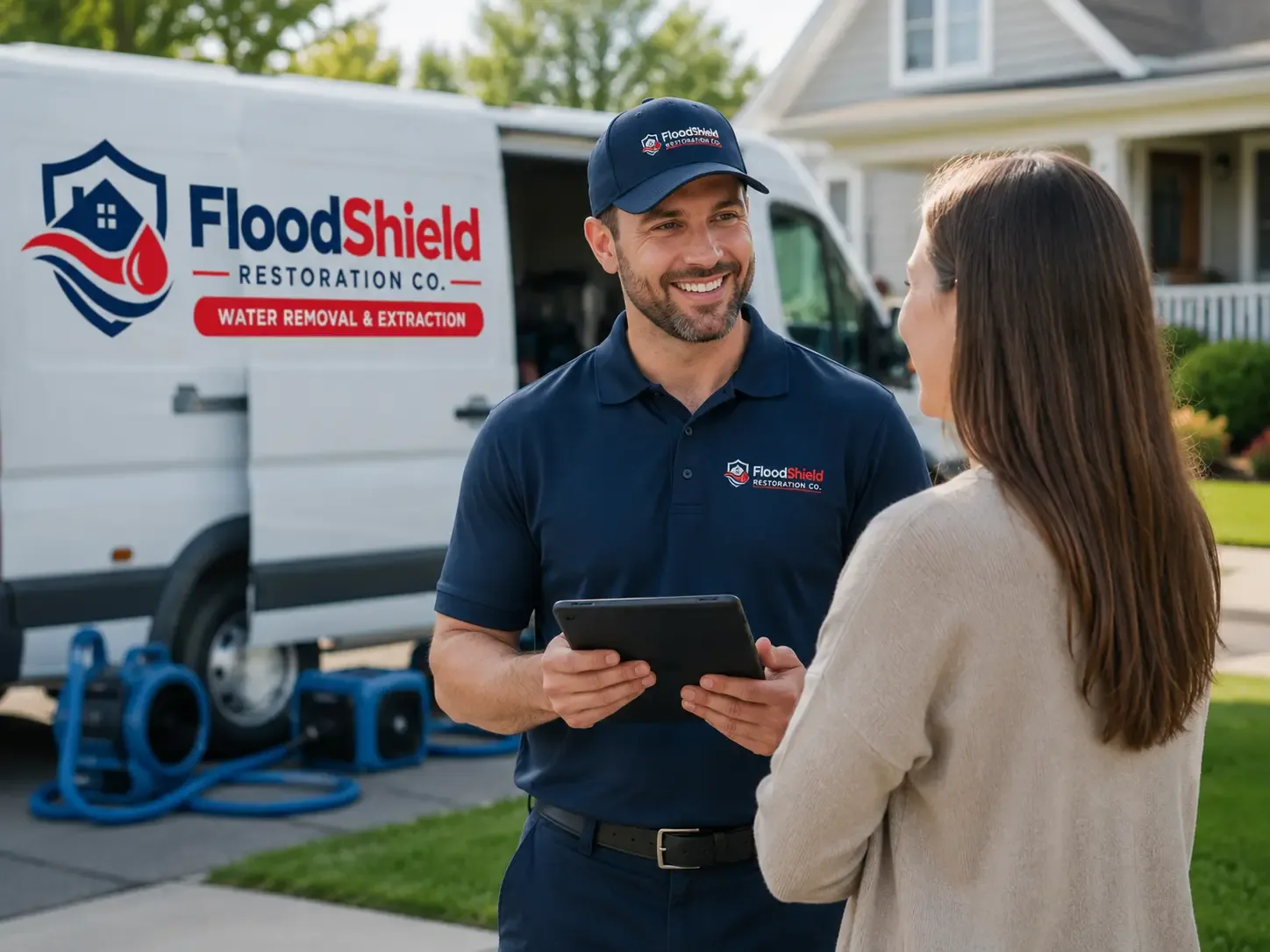 Flood Damage Restoration Vincent, AL FAQs
